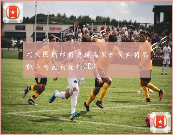 尤文图斯即将更换高层科莫利将离职卡内瓦利接任CEO